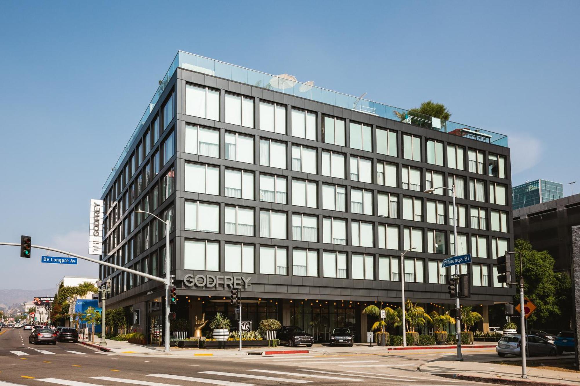 The Godfrey Hotel Hollywood — Photos 2