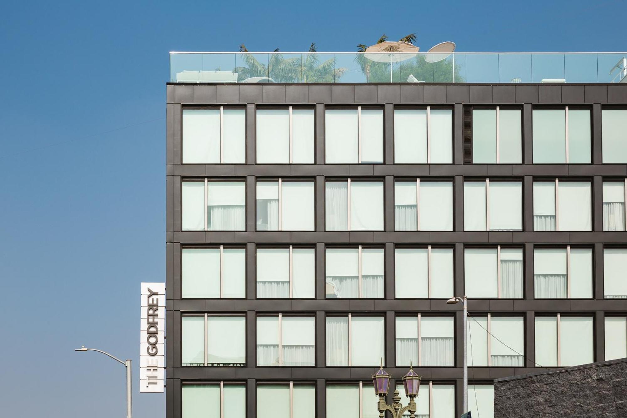 The Godfrey Hotel Hollywood — Photos 1